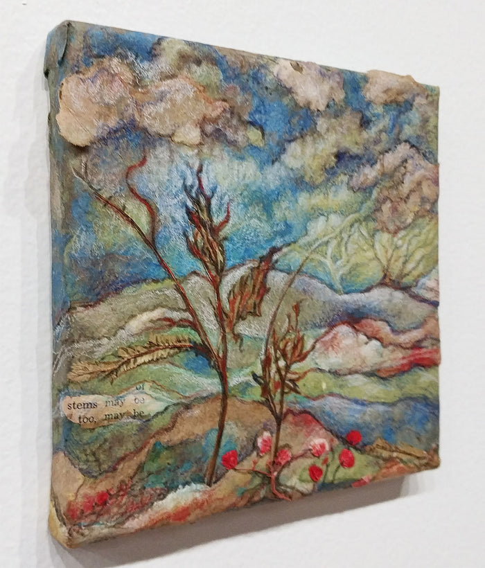 "Rain Clouds" by Dara Larson