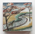 "Red Leaves" by Stephanie Copoulos-Selle