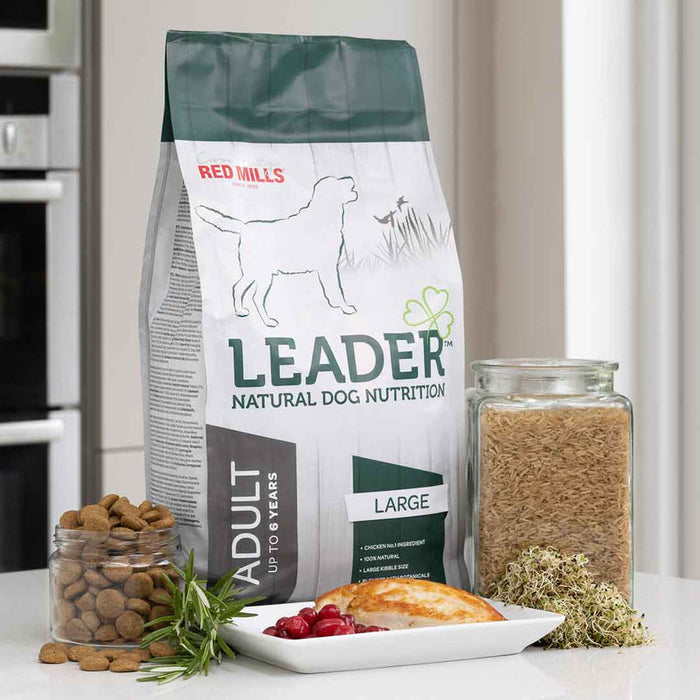 Red Mills Leader Large Breed Adult Chicken Dry Dog Food