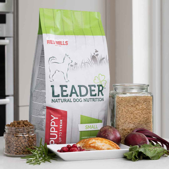 Red Mills Leader Small Breed Chicken Puppy Dry Dog Food