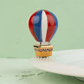 Nora Fleming Red, White & Balloon Mini