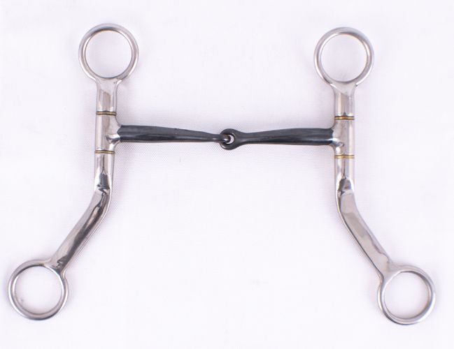 Reinsman Flat Shank Bit