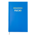 Remaining Fucks Journal