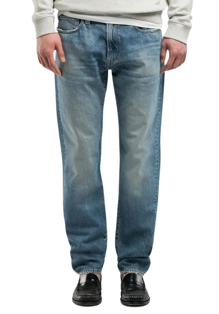 REPLAY PÁNSKÉ SLIM-FIT DŽÍNY STŘIHU NEAAL