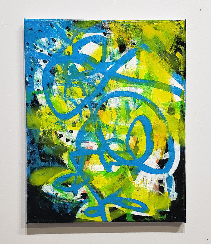 "Ride the Wave" by Jeff Redmon