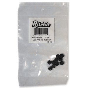Ritchie Part 15151 1/3" Valve Rubber Piece