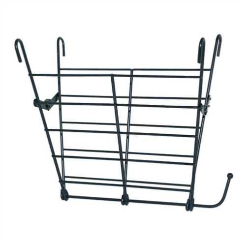 Rosewood Boredom Breaker | Small Pet Feeder | Metal Hanging Hay Manger & Forage Feeder