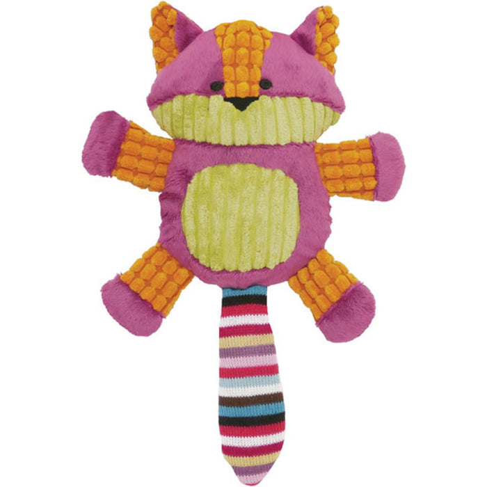 Rosewood Chubleez | Charlie Cat | Soft Dog Toy
