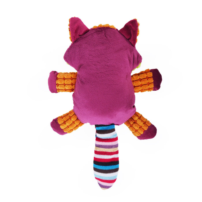 Rosewood Chubleez | Charlie Cat | Soft Dog Toy