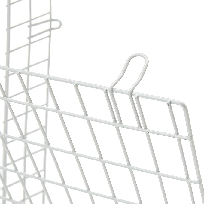 Rosewood | Steel Wire Post Guard | Letterbox Cage