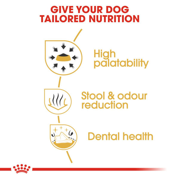 Royal Canin Chihuahua Adult Breed Health Nutrition Dry Dog Food