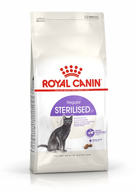 Royal Canin | Dry Cat Food | Adult Sterilised - 2kg