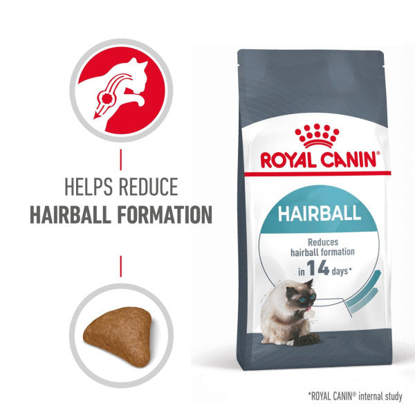 Royal Canin | Feline Care | Dry Cat Food | Hairball