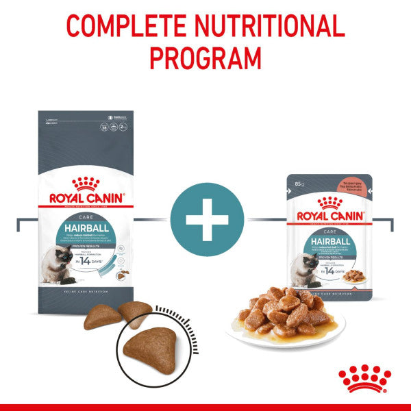 Royal Canin | Feline Care | Dry Cat Food | Hairball