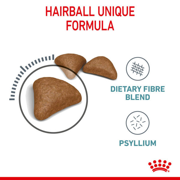 Royal Canin | Feline Care | Dry Cat Food | Hairball