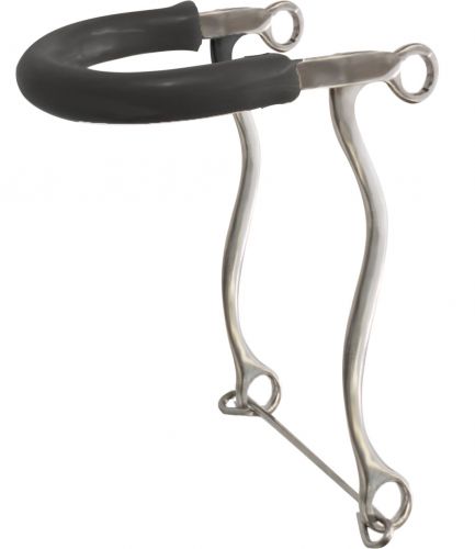 Rubber Nose Hackamore