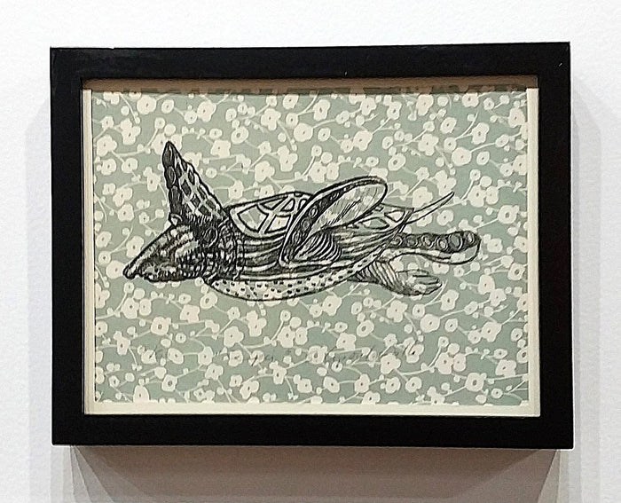 "Seapir" by Stephanie Copoulos-Selle