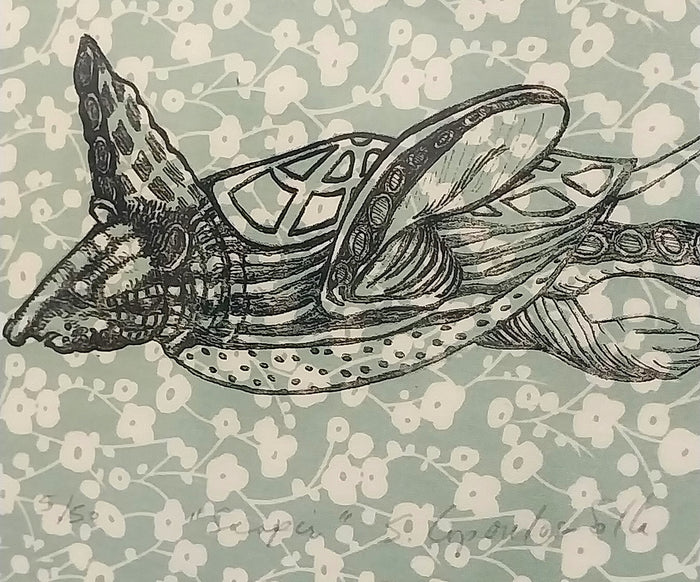 "Seapir" by Stephanie Copoulos-Selle