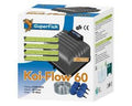 Superfish Koi-Flow 60 set - SKS Wholesale
