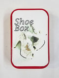 "Shoe Box" by Stephanie Copoulos-Selle