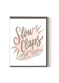 Slow Claps Boxed Set