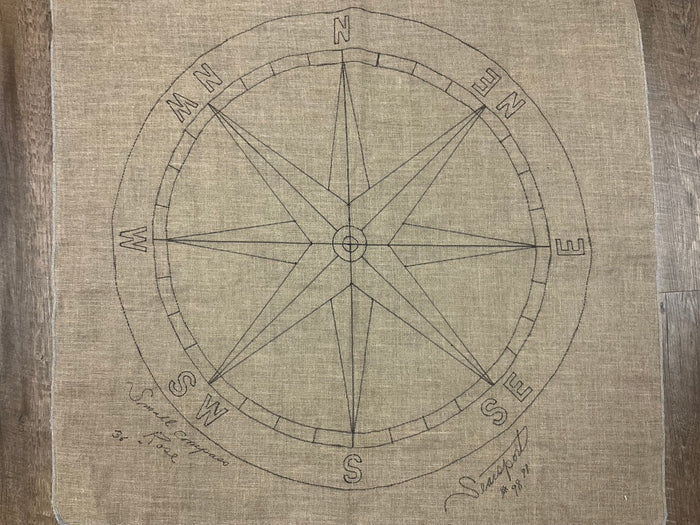 Small Compass Rose