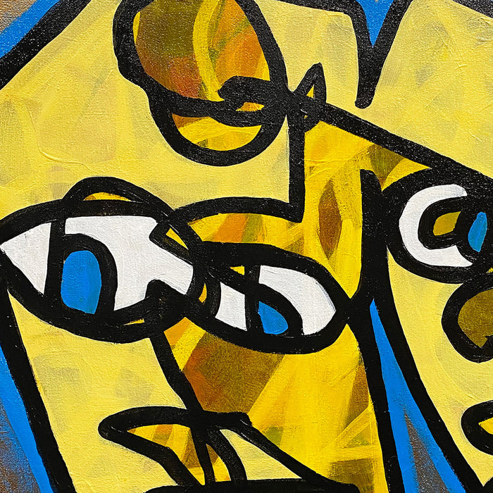 "Society" by Jeff Redmon