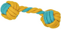 Sotnos | Dog Toy | Recycled Rope Dumbbell - 22cm