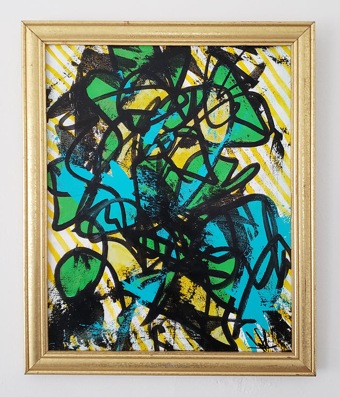 "Spring Forward" by Jeff Redmon