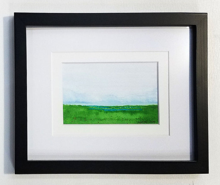 "Springtime" by Ann Hetzel