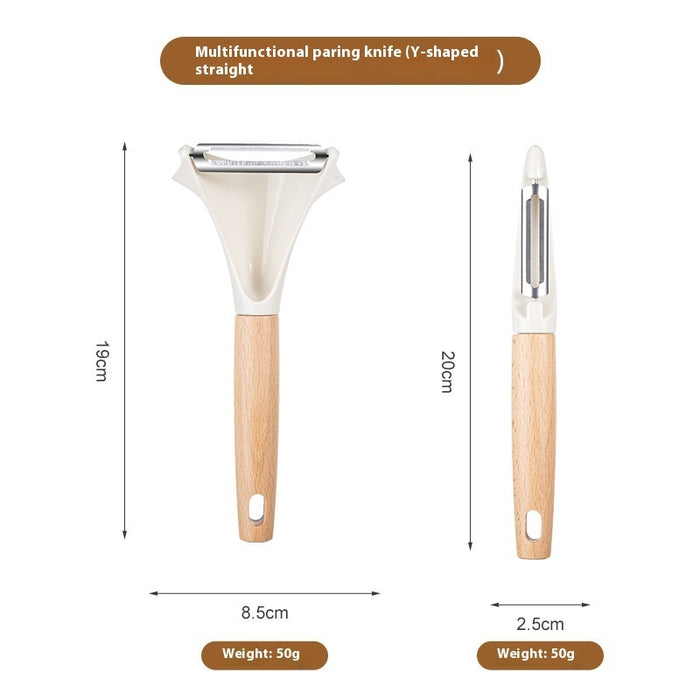 Stainless Steel Household Vegetable Peeler Kitchen Tool
