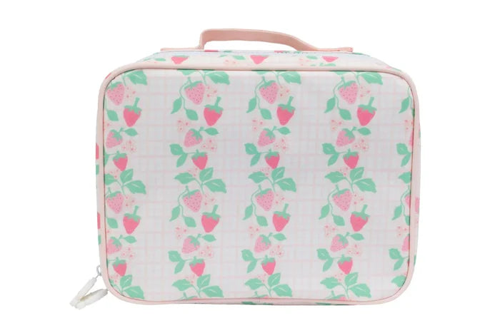 Apple of My Isla Strawberries Lunchbox