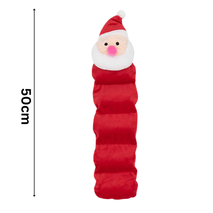 Super Squeaky Santa | Christmas Dog Toy by Good Boy
