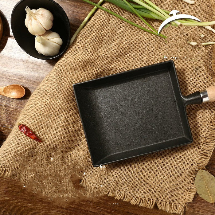 Tamagoyaki Flat Non-stick Pan