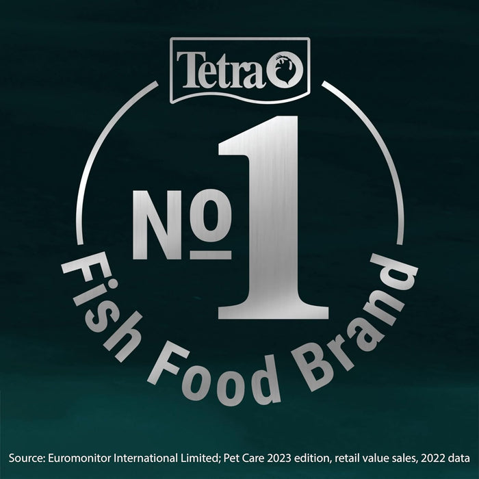 Tetra Pond Koi Sticks 140g | Complete Daily Food for Koi