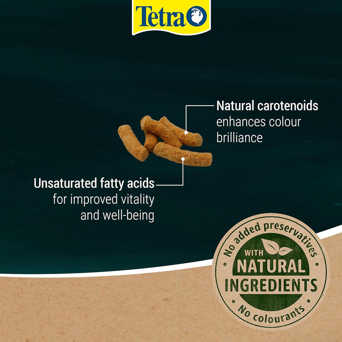 Tetra Pond Koi Sticks 650g | Complete Daily Food for Koi