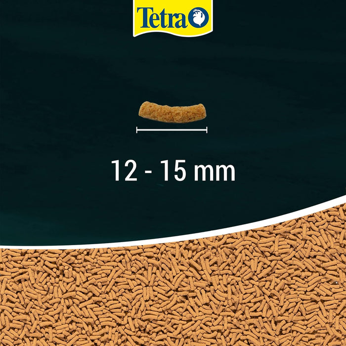 Tetra Pond Koi Sticks 650g | Complete Daily Food for Koi