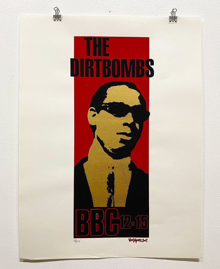 "The Dirtbombs, BBC" by Von Munz