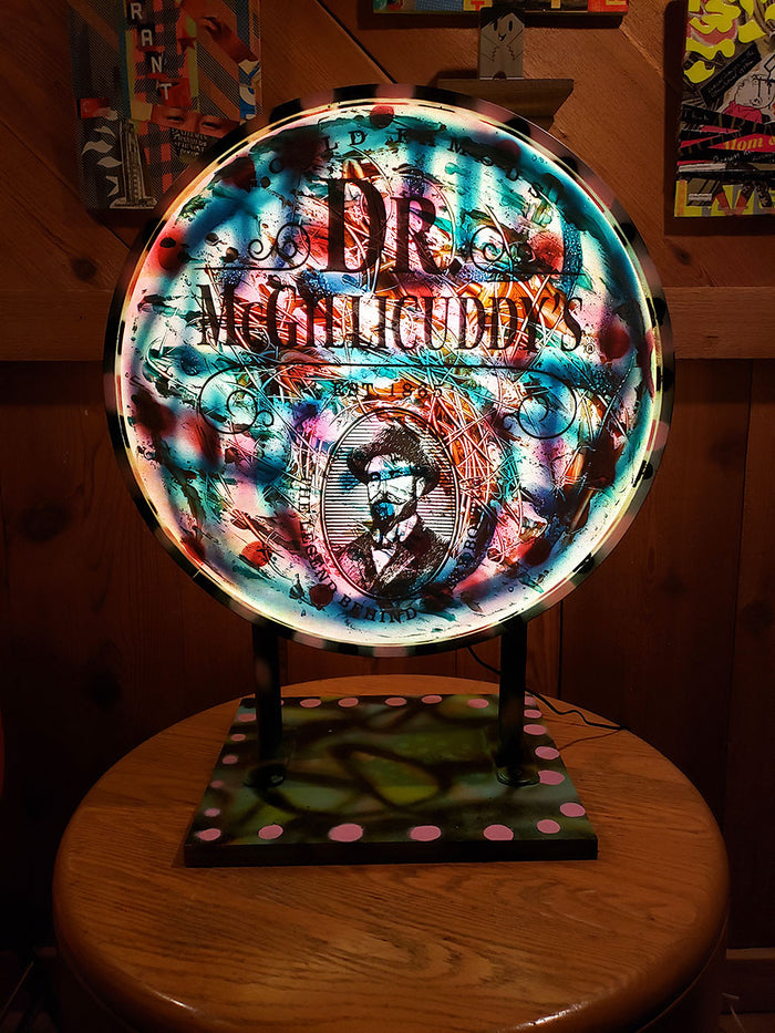 "The Doctor is In" by Jeff Redmon