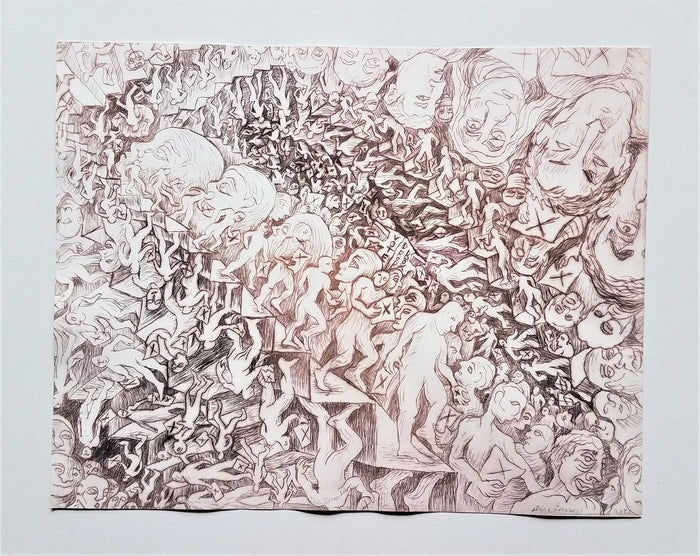 "The Dropbox" by Dara Larson