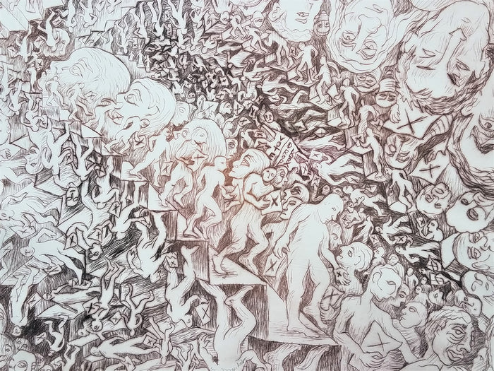 "The Dropbox" by Dara Larson