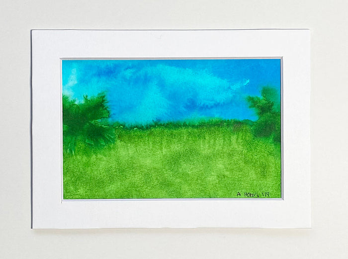 "The Islands: 3" by Ann Hetzel