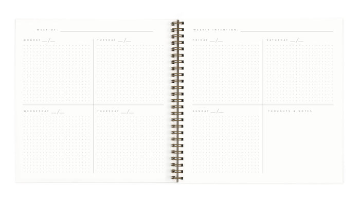 The Worthwhile Paper Planner