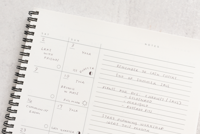 The Worthwhile Paper Planner