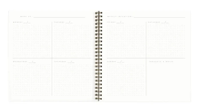 The Worthwhile Planner - Dusk - Limited Edition