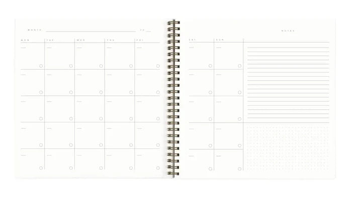 The Worthwhile Planner - Dusk - Limited Edition