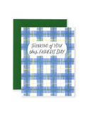 Thinking Of You This Father's Day Greeting Card