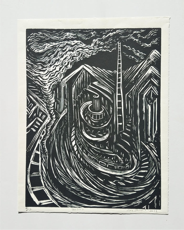 "Torsion" by Dara Larson