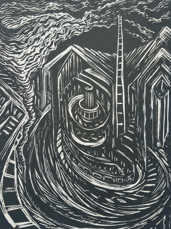 "Torsion" by Dara Larson