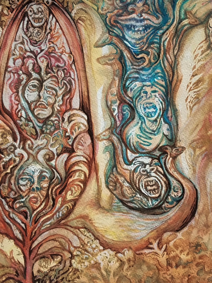 "Totem" by Dara Larson